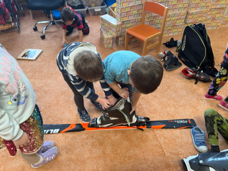 Užili jsme si spoustu zábavy